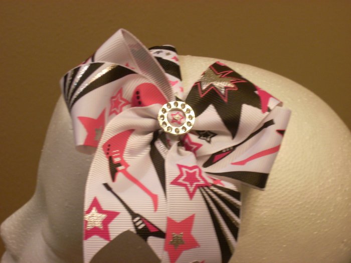 Bow---Rock Star!