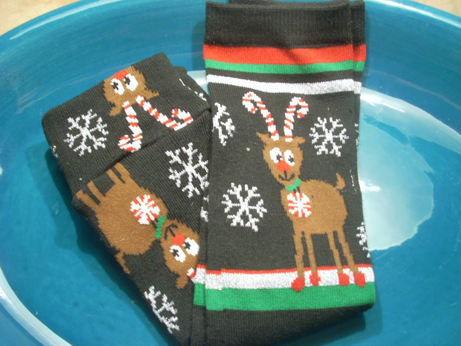 Baby Legs - Reindeer