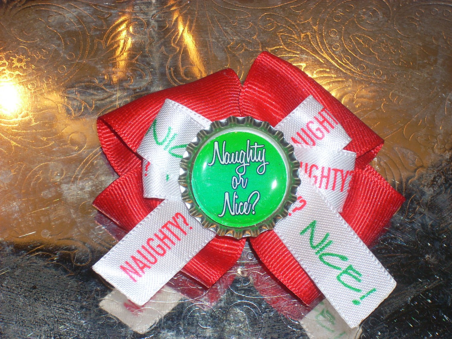 Naugty Or Nice?