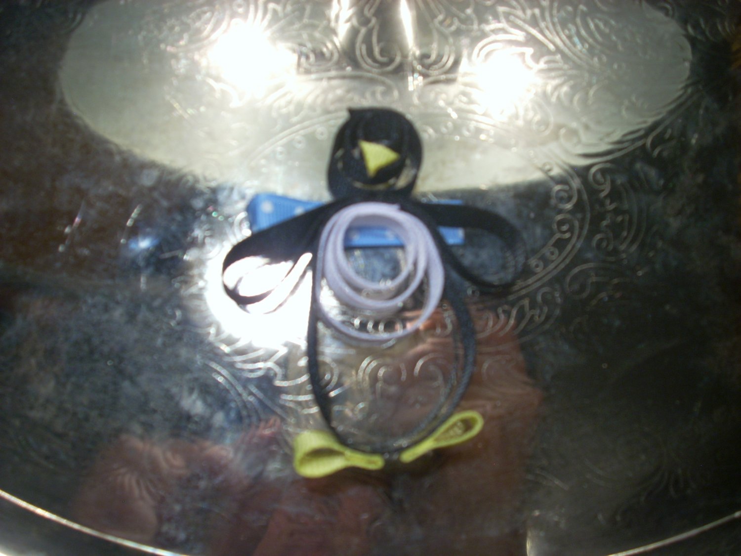 Penguin Clip