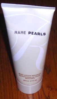Avon Rare Pearls Body Lotion