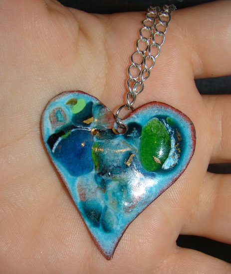 Heart of the Sea~ Necklace