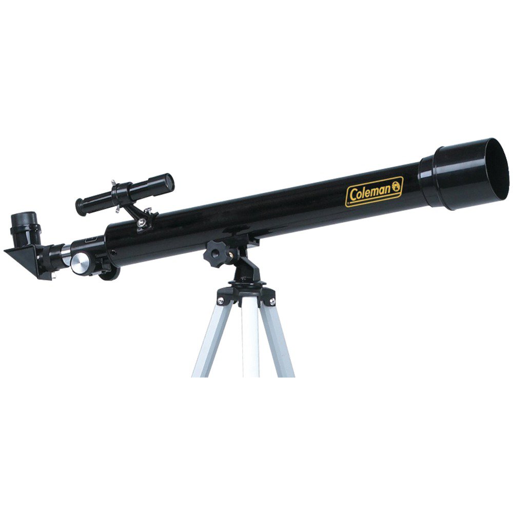 Coleman Astrowatch Refractor Telescope (D50Mm X 625Mm)