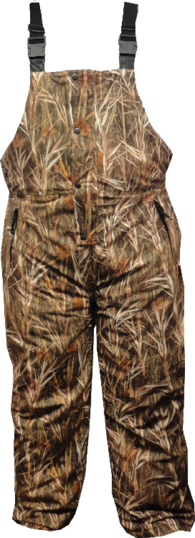 World Famous Sports Medium Camo Bib