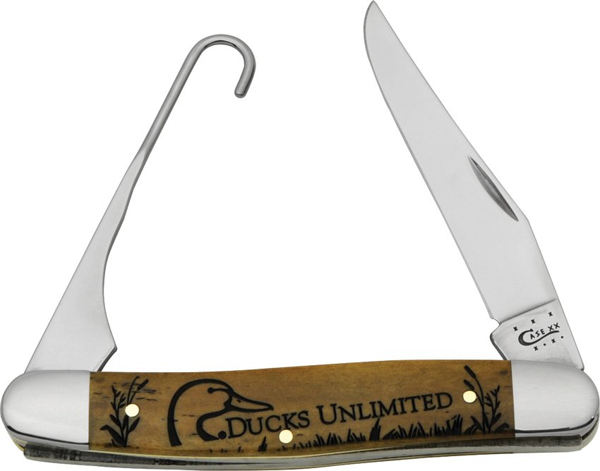 Case Ducks Unlimited Bird Hunter Collector Knife