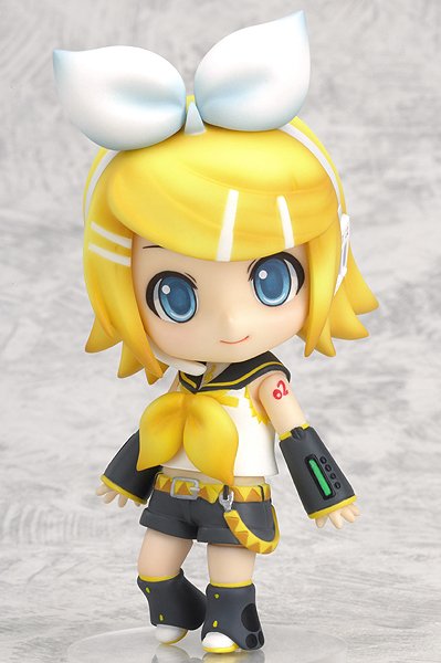 Nendoroid 39: Kagamine Rin(Vocaloid)