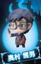 Ao no Exorcist Fortune Charm: Yukio