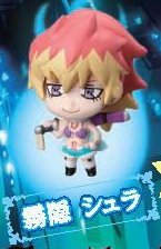 Ao no Exorcist Fortune Charm: Shura
