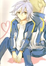 Inazuma Eleven Doujinshi: Winter Whistle(Loble)