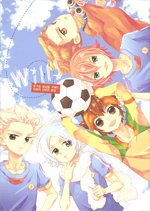 Inazuma Eleven Doujinshi: Will(RikiRiki)