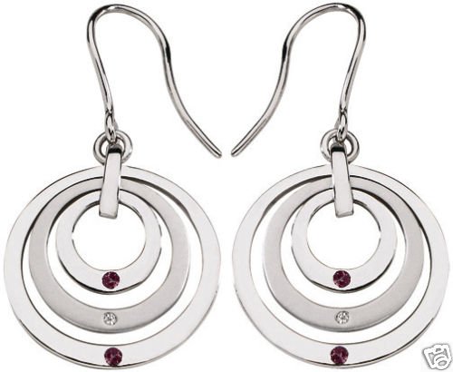 DARING DIAMONDS GALAXY SAPPHIRE EARRINGS CSE920700