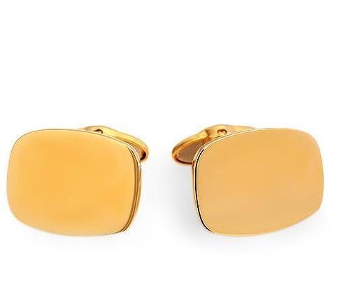 Dolan Bullock 18 KT SOLID GOLD Cuff Links KCL018900