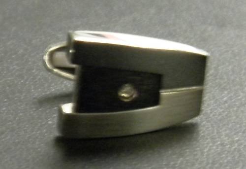 Colibri gift boxed Cufflinks Wedding Tuxedo solitare