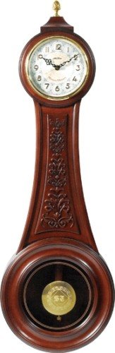 Seth Thomas WMH-7206 BANJO WALL CLOCK