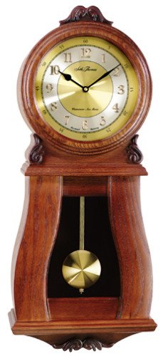 Seth Thomas Wall Clock Greenville WOK-7516H