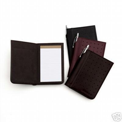 Cross RED Leather Jotter W/ Cross pen AC131-3R