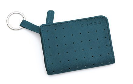 Cross Office Accessories TEAL Leather Wallet AC125-5