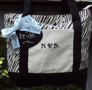 The Mrs. Survival Tote