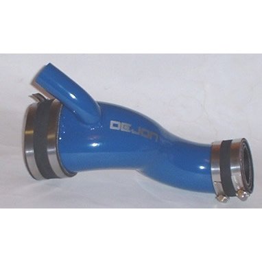 2G Curved 3" Intake Pipe for 2G MAS
