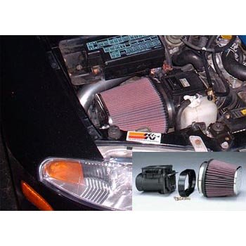 DSM (Talon,Eclipse,Laser) 1995-1999 Air Filter (#57-5504-1)