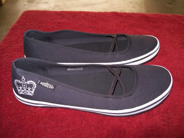 Punkrose / Elizabeth Mary Jane Casual Flats 6 1/2