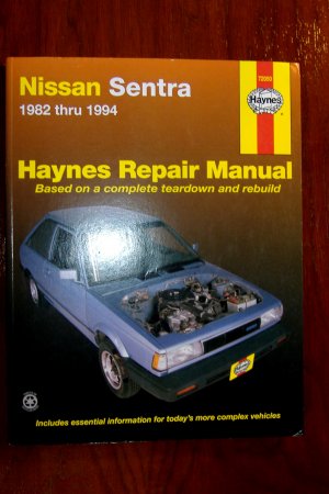 hanes auto repair manuals