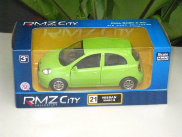 Nissan apple green #7