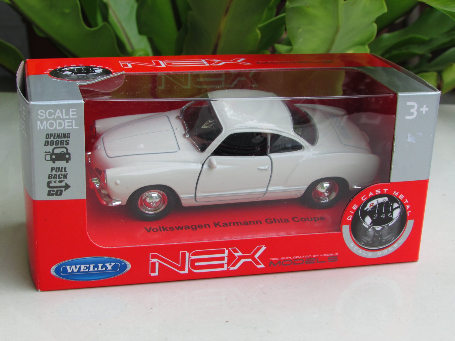 welly die cast