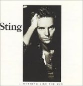 STING "Nothing like the sun" 2LP