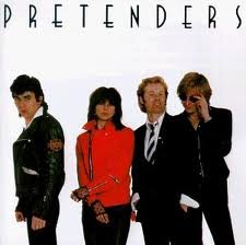 Pretenders Lp