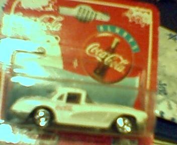Coca-Cola Sports Car (200 Series)