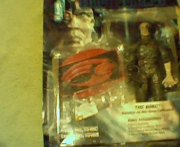 Star Trek First Contact, The Borg