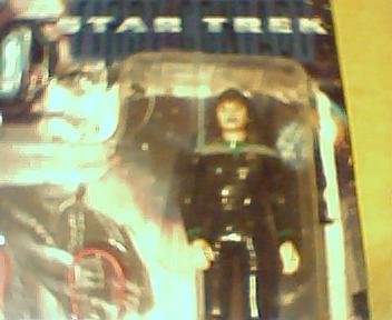 Star Trek First Contact, Commander Deanna Troi