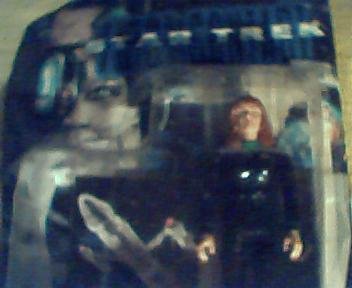 Star Trek First Contact, Dr. Beverly Crusher