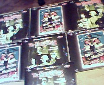 The Munsters and Abbot and Costello Lot of 7