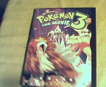 Pokemon The Movie 3