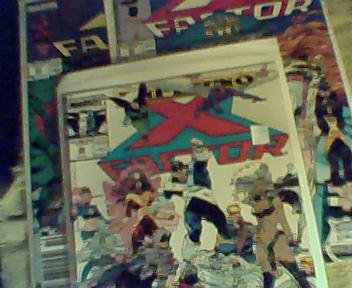X Factor 3 Issues