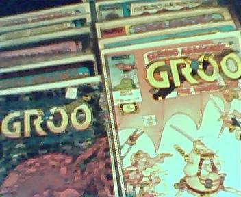 Groo The Wanderer Lot of 18