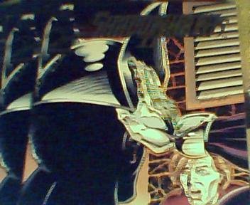 Shadowhawk # 2 , 3 copies