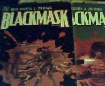 Blackmask Part 1 and 2 of 3