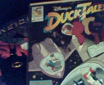 Disney's Ducktales #12 and Inside Image # 13