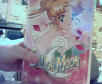 Sailor Moon The Movie - The Promise of The Rose