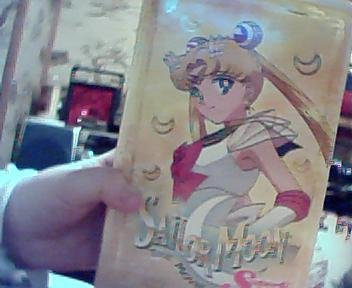 Sailor Moon The Movie - Black Dream Hole