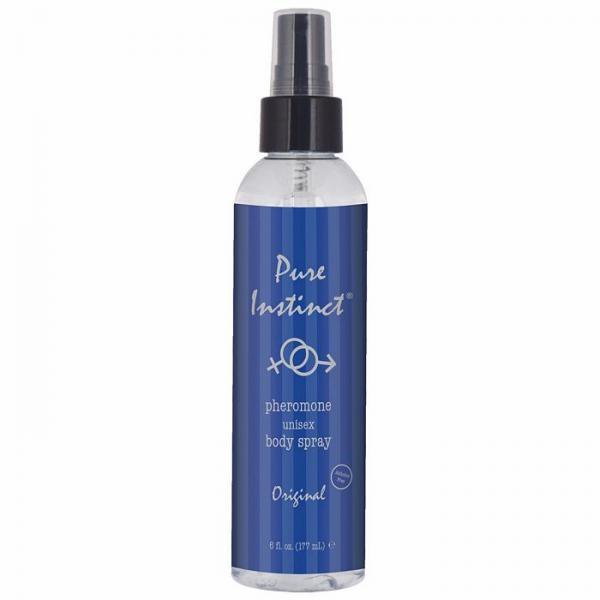 Pure Instinct Unisex Body Spray 6 Oz Product #: JEL470006