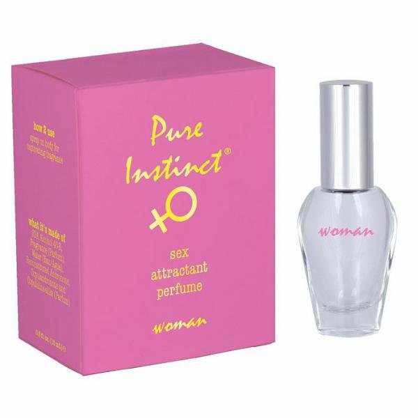 Pure Instinct Cologne Woman .5 Oz Product #: JEL451001