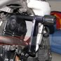 Kawasaki Ninja 650R ER6f No Cut Frame Slider 09 10 11 BLUE