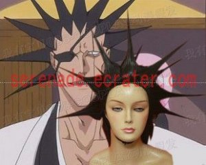 kenpachi wig