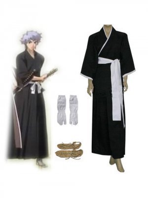 Bleach 4rd Division Lieutenant Isane Kotatsu Cosplay Costume