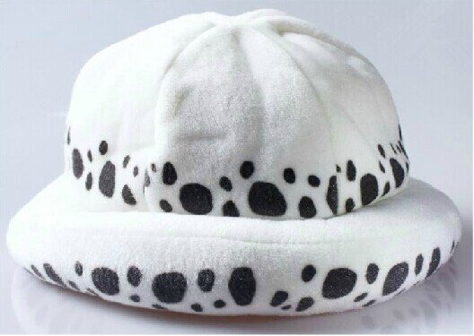 One Piece Trafalgar Law Cosplay Hat