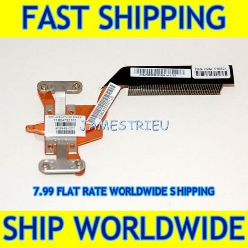 GENUINE NEW HP NC4200 TC4200 CPU Heatsink 409949-001